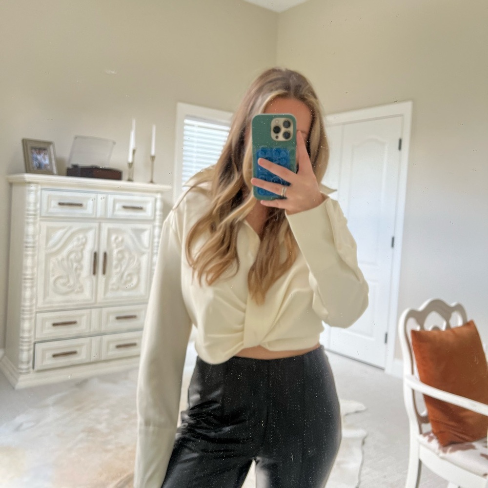 Crop top medium
